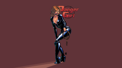 Comics Danger Girl Anger Girl HD Wallpaper Background Paper Print(12 inch X 18 inch, Rolled)
Comics Danger Girl Anger Girl HD Wallpaper Background Paper Print(12 inch X 18 inch, Rolled)