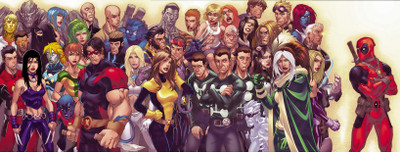 Comics X-Men Deadpool X-23 Emma Frost Nightcrawler Rogue Mystique Wolverine Professor X Iceman HD Wallpaper Background Photographic Paper(12 inch X 18 inch, Rolled)
Comics X-Men Deadpool X-23 Emma Frost Nightcrawler Rogue Mystique Wolverine Professor X Iceman HD Wallpaper Background Photographic Paper(12 inch X 18 inch, Rolled)