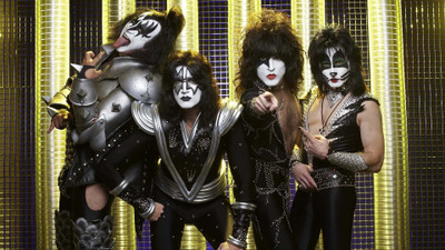 Music KISS Band (Music) United States Wall Poster Fine Art Print(12 inch X 18 inch, Rolled)
Music KISS Band (Music) United States Wall Poster Fine Art Print(12 inch X 18 inch, Rolled)