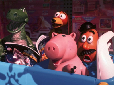 Akhuratha Poster Movie Toy Story Slinky Dog HD Wallpaper Background Fine Art Print(12 inch X 18 inch, Rolled)
Akhuratha Poster Movie Toy Story Slinky Dog HD Wallpaper Background Fine Art Print(12 inch X 18 inch, Rolled)