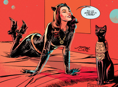 Catwoman Frameless Fine Quality Poster Photographic Paper(12 inch X 18 inch, Rolled)
Catwoman Frameless Fine Quality Poster Photographic Paper(12 inch X 18 inch, Rolled)