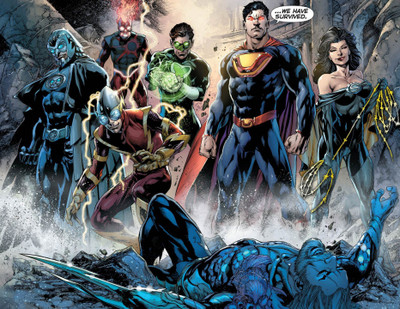 Comics Crime Syndicate Of America Green Lantern Superman Flash Wonder Woman HD Wallpaper Background Paper Print(12 inch X 18 inch, Rolled)
Comics Crime Syndicate Of America Green Lantern Superman Flash Wonder Woman HD Wallpaper Background Paper Print(12 inch X 18 inch, Rolled)