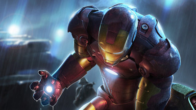 Comics Iron Man Fine Art Paper Print Poster Photographic Paper(12 inch X 18 inch, Rolled)
Comics Iron Man Fine Art Paper Print Poster Photographic Paper(12 inch X 18 inch, Rolled)