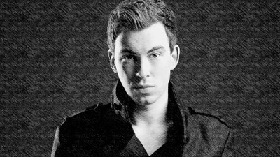 Akhuratha Music Hardwell DJ Wall Poster Fine Art Print(12 inch X 18 inch, Rolled)