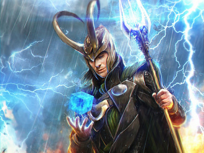 Comics Loki Marvel Comics Avengers HD Wallpaper Background Paper Print(12 inch X 18 inch, Rolled)
Comics Loki Marvel Comics Avengers HD Wallpaper Background Paper Print(12 inch X 18 inch, Rolled)