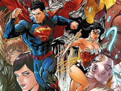 Comics Superman Wonder Woman HD Wallpaper Background Photographic Paper(12 inch X 18 inch, Rolled)
Comics Superman Wonder Woman HD Wallpaper Background Photographic Paper(12 inch X 18 inch, Rolled)