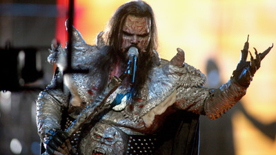 Music Lordi Band (Music) Finland Wall Poster Fine Art Print(12 inch X 18 inch, Rolled)
Music Lordi Band (Music) Finland Wall Poster Fine Art Print(12 inch X 18 inch, Rolled)