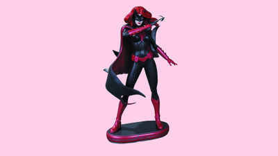 Comics Batwoman HD Wallpaper Background Paper Print(12 inch X 18 inch, Rolled)
Comics Batwoman HD Wallpaper Background Paper Print(12 inch X 18 inch, Rolled)