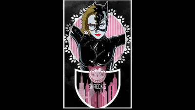 Batman Catwoman Frameless Fine Quality Poster Photographic Paper(12 inch X 18 inch, Rolled)
Batman Catwoman Frameless Fine Quality Poster Photographic Paper(12 inch X 18 inch, Rolled)