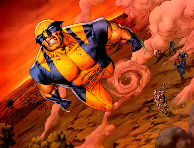 X-men Comic Superhero Wolverine Frameless Fine Quality Poster Photographic Paper(12 inch X 18 inch, Rolled)
X-men Comic Superhero Wolverine Frameless Fine Quality Poster Photographic Paper(12 inch X 18 inch, Rolled)