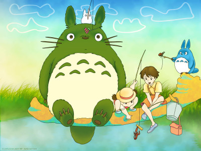 Akhuratha Poster Movie My Neighbor Totoro HD Wallpaper Background Fine Art Print(12 inch X 18 inch, Rolled)
Akhuratha Poster Movie My Neighbor Totoro HD Wallpaper Background Fine Art Print(12 inch X 18 inch, Rolled)