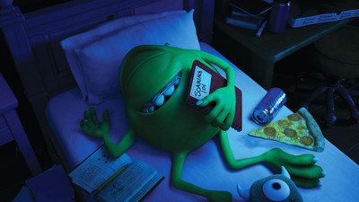 Movie Monsters University Mike Wazowski HD Wallpaper Background Paper Print(12 inch X 18 inch, Rolled)
Movie Monsters University Mike Wazowski HD Wallpaper Background Paper Print(12 inch X 18 inch, Rolled)
