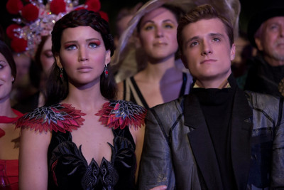 Akhuratha Poster Movie The Hunger Games: Catching Fire The Hunger Games Jennifer Lawrence Josh Hutcherson HD Wallpaper Background Fine Art Print(12 inch X 18 inch, Rolled)
Akhuratha Poster Movie The Hunger Games: Catching Fire The Hunger Games Jennifer Lawrence Josh Hutcherson HD Wallpaper Background Fine Art Print(12 inch X 18 inch, Rolled)