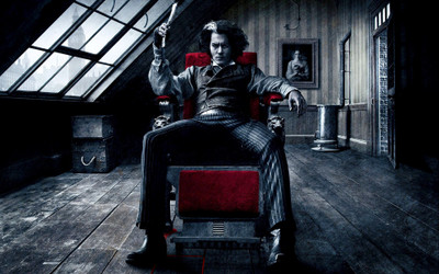 Akhuratha Poster Movie Sweeney Todd HD Wallpaper Background Fine Art Print(12 inch X 18 inch, Rolled)
Akhuratha Poster Movie Sweeney Todd HD Wallpaper Background Fine Art Print(12 inch X 18 inch, Rolled)