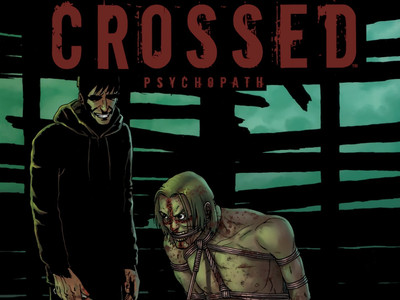 Crossed: Psychopath Crossed Frameless Fine Quality Poster Paper Print(12 inch X 18 inch, Rolled)
Crossed: Psychopath Crossed Frameless Fine Quality Poster Paper Print(12 inch X 18 inch, Rolled)