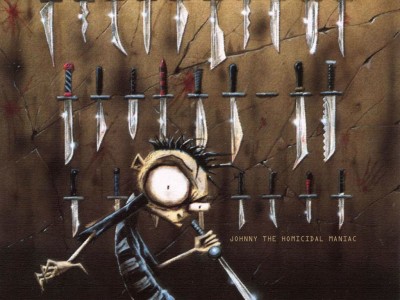 Johnny The Homicidal Maniac Frameless Fine Quality Poster Photographic Paper(12 inch X 18 inch, Rolled)
Johnny The Homicidal Maniac Frameless Fine Quality Poster Photographic Paper(12 inch X 18 inch, Rolled)