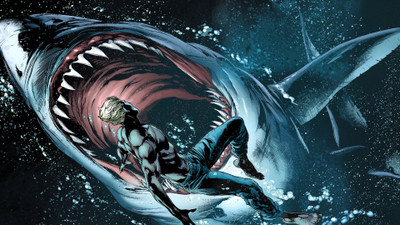 Aquaman Frameless Fine Quality Poster Photographic Paper(12 inch X 18 inch, Rolled)
Aquaman Frameless Fine Quality Poster Photographic Paper(12 inch X 18 inch, Rolled)
