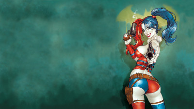 Harley Quinn Frameless Fine Quality Poster Photographic Paper(12 inch X 18 inch, Rolled)
Harley Quinn Frameless Fine Quality Poster Photographic Paper(12 inch X 18 inch, Rolled)