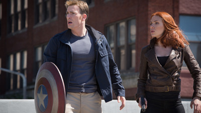 Movie Captain America: The Winter Soldier Captain America Chris Evans Black Widow Scarlett Johansson HD Wallpaper Background Paper Print(12 inch X 18 inch, Rolled)
Movie Captain America: The Winter Soldier Captain America Chris Evans Black Widow Scarlett Johansson HD Wallpaper Background Paper Print(12 inch X 18 inch, Rolled)