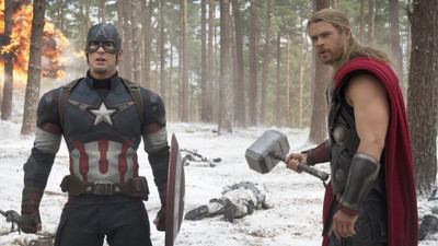 Movie Avengers: Age Of Ultron The Avengers Thor Chris Hemsworth Captain America Chris Evans HD Wallpaper Background Paper Print(12 inch X 18 inch, Rolled)
Movie Avengers: Age Of Ultron The Avengers Thor Chris Hemsworth Captain America Chris Evans HD Wallpaper Background Paper Print(12 inch X 18 inch, Rolled)