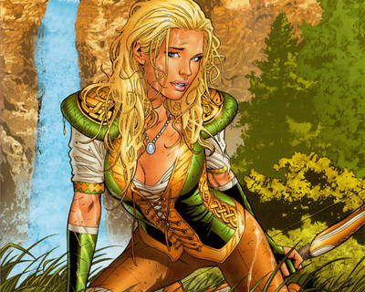 Comics Arwyn HD Wallpaper Background Photographic Paper(12 inch X 18 inch, Rolled)
Comics Arwyn HD Wallpaper Background Photographic Paper(12 inch X 18 inch, Rolled)