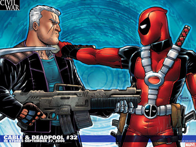 Cable & Deadpool Deadpool Cable Frameless Fine Quality Poster Paper Print(12 inch X 18 inch, Rolled)
Cable & Deadpool Deadpool Cable Frameless Fine Quality Poster Paper Print(12 inch X 18 inch, Rolled)