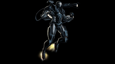 Comics War Machine HD Wallpaper Background Photographic Paper(12 inch X 18 inch, Rolled)
Comics War Machine HD Wallpaper Background Photographic Paper(12 inch X 18 inch, Rolled)