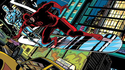 Daredevil Matt Murdock Silver Surfer Frameless Fine Quality Poster Photographic Paper(12 inch X 18 inch, Rolled)
Daredevil Matt Murdock Silver Surfer Frameless Fine Quality Poster Photographic Paper(12 inch X 18 inch, Rolled)