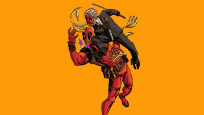 Akhuratha -deadpool-wade-wilson-marvel-marvel-comics Wall Poster Paper Print(12 inch X 18 inch, Rolled)
Akhuratha -deadpool-wade-wilson-marvel-marvel-comics Wall Poster Paper Print(12 inch X 18 inch, Rolled)