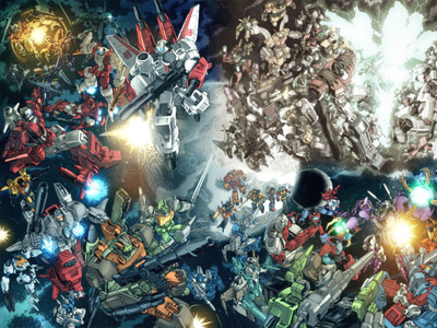 Transformers Frameless Fine Quality Poster Photographic Paper(12 inch X 18 inch, Rolled)
Transformers Frameless Fine Quality Poster Photographic Paper(12 inch X 18 inch, Rolled)