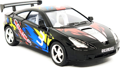 Stylo 1:36 Scale Official Licensed Street Fighter Die Cast Metal Car (Black)(Black)
Stylo 1:36 Scale Official Licensed Street Fighter Die Cast Metal Car (Black)(Black)