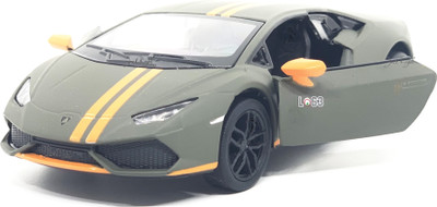 Stylo 1/36 Scale ¡n LP610-4 Metal Car - Military Green - 13 * 5 * 4 cm(Green)
Stylo 1/36 Scale ¡n LP610-4 Metal Car - Military Green - 13 * 5 * 4 cm(Green)