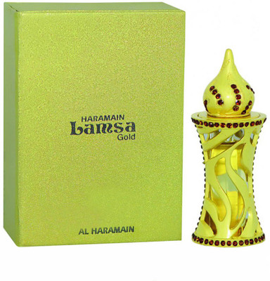 Al Haramain Lamsa Gold Fragrance Pure Attar (Perfume Oil) - 12 ml Floral Attar(Musk)
Al Haramain Lamsa Gold Fragrance Pure Attar (Perfume Oil) - 12 ml Floral Attar(Musk)