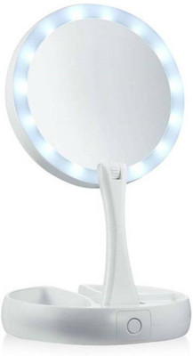 Holiday Led Lighted Round Foldable Make up Mirror The Lighted Double Sided Led Vanity Makeup Mirror
Holiday Led Lighted Round Foldable Make up Mirror The Lighted Double Sided Led Vanity Makeup Mirror