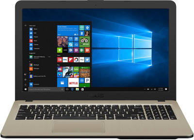 Asus Core i5 8th Gen - (4 GB/1 TB HDD/Windows 10 Home) X540UA-DM1027T Laptop(15.6 inch, Black, 2 kg)
Asus Core i5 8th Gen - (4 GB/1 TB HDD/Windows 10 Home) X540UA-DM1027T Laptop(15.6 inch, Black, 2 kg)