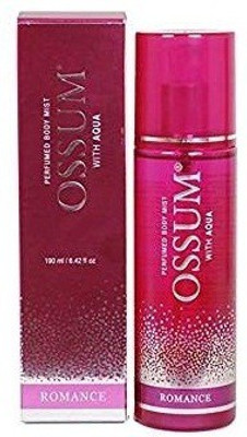 OSSUM ROMANCE Body Mist - For Men & Women(115 ml)