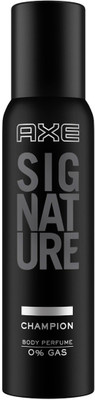 AXE Signature Champion Perfume Body Spray - For Men(154 ml)