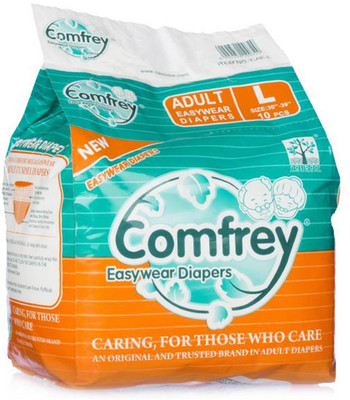 COMFREY PANT STYLE - L(20 Pieces)