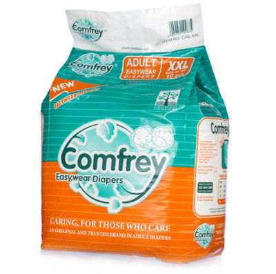 COMFREY PANT STYLE - XXL(80 Pieces)