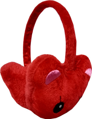 Jannat Fashion Winter Outdoor Wear Adjustable Size Ear Muffs / Warmer for Girls and Women Hair Accessory Set(Red)
Jannat Fashion Winter Outdoor Wear Adjustable Size Ear Muffs / Warmer for Girls and Women Hair Accessory Set(Red)