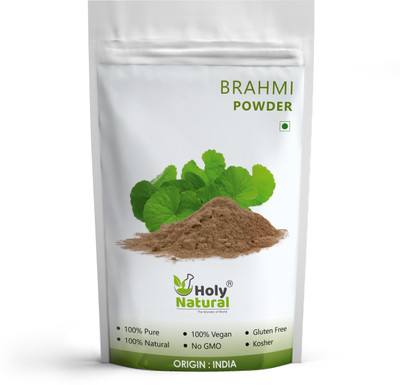 Holy Natural Brahmi Powder - 1 KG(1000 g)