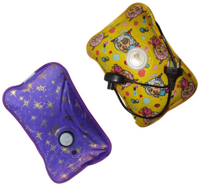saioni Comfort Electric Heating Gel Pad 2 Piece Combo of Electric 1 L Hot Water Bag(Multicolor)
saioni Comfort Electric Heating Gel Pad 2 Piece Combo of Electric 1 L Hot Water Bag(Multicolor)