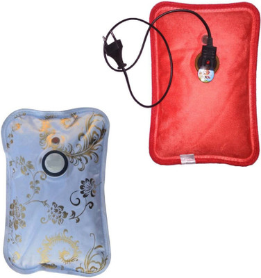 CRETO Best Quality 2 Pack Combo of Electric Warm Gel Bag for Joint and Muscle Pain Electric 1 L Hot Water Bag(Multicolor)
CRETO Best Quality 2 Pack Combo of Electric Warm Gel Bag for Joint and Muscle Pain Electric 1 L Hot Water Bag(Multicolor)