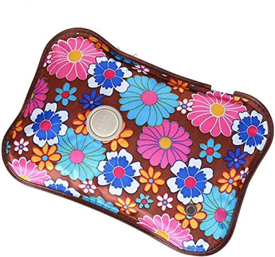 Ketsaal Electric Rechargeable Heating Pad Hot Bottle Pouch with Auto Cut (Multicolour & Multi Design) Chargeable 1000 ml Hot Water Bag(Multicolor)
Ketsaal Electric Rechargeable Heating Pad Hot Bottle Pouch with Auto Cut (Multicolour & Multi Design) Chargeable 1000 ml Hot Water Bag(Multicolor)