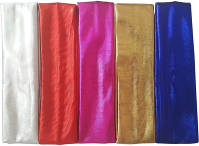 Confidence Women's Adjustable Glitter Wide Cute Headband Gift Packs Headbands for Girls (Pack of 5 Pcs) Head Band, Hair Band(Multicolor)
Confidence Women's Adjustable Glitter Wide Cute Headband Gift Packs Headbands for Girls (Pack of 5 Pcs) Head Band, Hair Band(Multicolor)