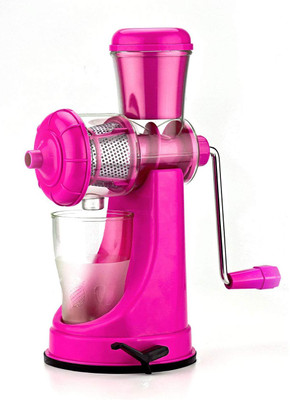 Ezee 139 PINK Mixer Juicer Jar(300 ml)
