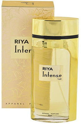 Riya Intense gold Perfume - 80 ml(For Men & Women)