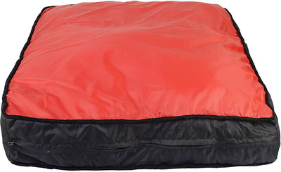 SRI Soft and Comfortable Reversible Puppy and Cat Bed/Mat-Black-Red-Small S Pet Bed(Black, Red)
SRI Soft and Comfortable Reversible Puppy and Cat Bed/Mat-Black-Red-Small S Pet Bed(Black, Red)