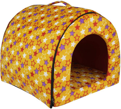 SRI Imported Puppy & Cat Bed House Kennel Doggy Puppy Basket Pad for Small Pets Dog Hutch
SRI Imported Puppy & Cat Bed House Kennel Doggy Puppy Basket Pad for Small Pets Dog Hutch