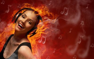 Music Headphones Model Woman Photography Girl HD Wallpaper Background Fine Art Print(12 inch X 18 inch, Rolled)
Music Headphones Model Woman Photography Girl HD Wallpaper Background Fine Art Print(12 inch X 18 inch, Rolled)